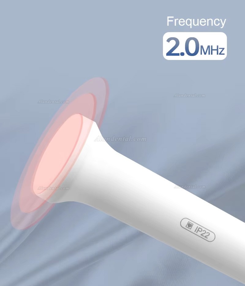 CONTEC 10B LED Baby Sound Monitor Pocket Fetal Doppler